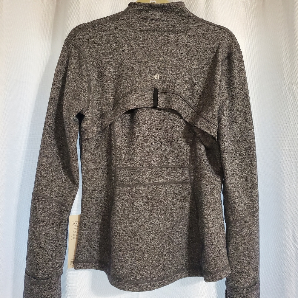 NWT Lululemon define jacket